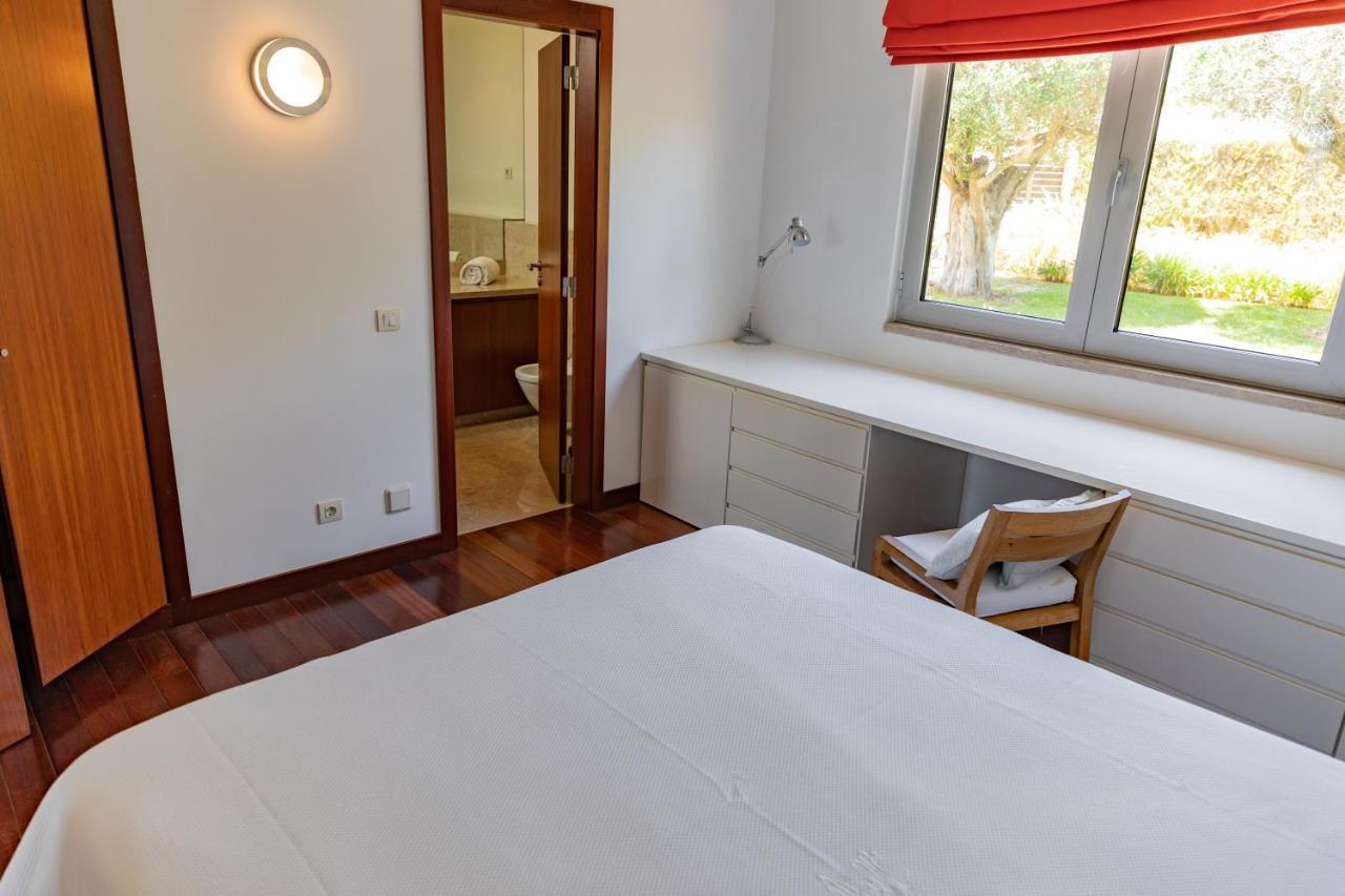 Casa 4 Meia Praia - Palmares Baia Do Sol Villa Odiáxere Exteriör bild