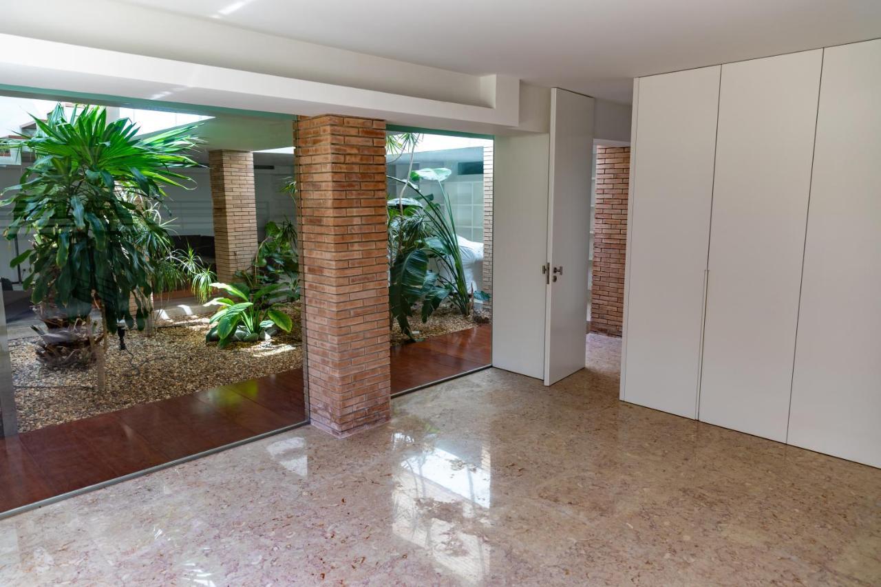 Casa 4 Meia Praia - Palmares Baia Do Sol Villa Odiáxere Exteriör bild