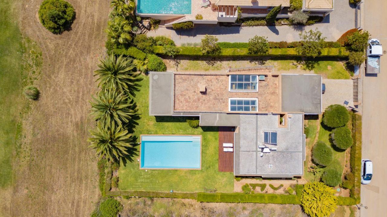 Casa 4 Meia Praia - Palmares Baia Do Sol Villa Odiáxere Exteriör bild